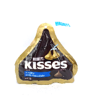 YOYO.casa 大柔屋 - HERSHEYS KISSES Creamy Milk Chocolate,146g 