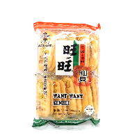 YOYO.casa 大柔屋 - WANT WANT Senbei,72g 