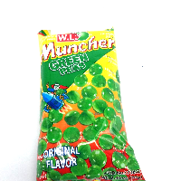 YOYO.casa 大柔屋 - W.L FOODS Muncher Green peas original flavour,70g 