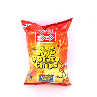 YOYO.casa 大柔屋 - Jack n Jill flaming hot flavour,60g 