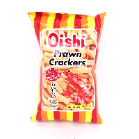 YOYO.casa 大柔屋 - Oishi Prawn Crackers,60g 