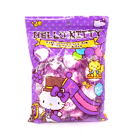 YOYO.casa 大柔屋 - Hello Kitty Blackcurrant Cream Marshmallow,100g 