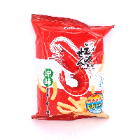 YOYO.casa 大柔屋 - 卡樂B 蝦條,75g YOYO.casa 大柔屋 - 卡樂B 蝦條,75g