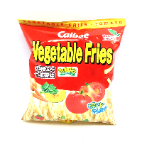 YOYO.casa 大柔屋 - Calbee Flavoured Vegetable Fries,42g 