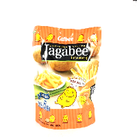 YOYO.casa 大柔屋 - Calbee Jagabee potato sticks,18g YOYO.casa 大柔屋 - Calbee Jagabee potato sticks,18g