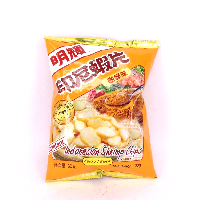 YOYO.casa 大柔屋 - Brilliant Shrimp Chips Curry,30g 
