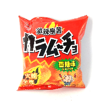 YOYO.casa 大柔屋 - Karamucho Hot Chili V.sp,25g YOYO.casa 大柔屋 - Karamucho Hot Chili V.sp,25g