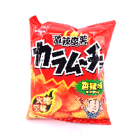 YOYO.casa 大柔屋 - Nissin Karamucho Hot Chili V.sp,55g YOYO.casa 大柔屋 - Nissin Karamucho Hot Chili V.sp,55g