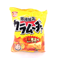YOYO.casa 大柔屋 - Nissin Karamucho Hot Chili V.sp,55G YOYO.casa 大柔屋 - Nissin Karamucho Hot Chili V.sp,55G
