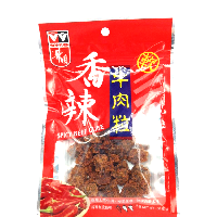 YOYO.casa 大柔屋 - 華園香辣牛肉粒,50g 