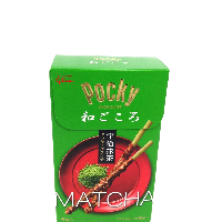 YOYO.casa 大柔屋 - Glico pocky mocha biscuit stick,80g 