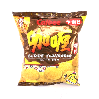 YOYO.casa 大柔屋 - Calbee Curry Favour,55g 