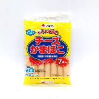 YOYO.casa 大柔屋 - Maruha mini cheese fish sausage ,98g 