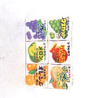 YOYO.casa 大柔屋 - ちびっ子パック Chewing Gum,32.4g YOYO.casa 大柔屋 - ちびっ子パック Chewing Gum,32.4g