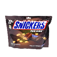 YOYO.casa 大柔屋 - Snickers Fun Size,240g 