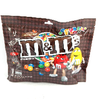 YOYO.casa 大柔屋 - MMs Milk Chocolate Candies Funsize,202.5g YOYO.casa 大柔屋 - MMs Milk Chocolate Candies Funsize,202.5g