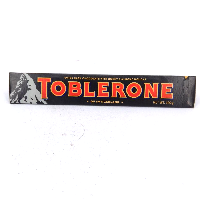 YOYO.casa 大柔屋 - Toblerone Swiss Dark Chocolate With Honey and Almond Nougat,100g 
