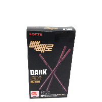 YOYO.casa 大柔屋 - Lotte dark chocolate biscuit stick ,46g 