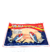 YOYO.casa 大柔屋 - DINGHO Fish Snack Spicy,9g YOYO.casa 大柔屋 - DINGHO Fish Snack Spicy,9g