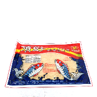 YOYO.casa 大柔屋 - DINGHO Fish Snack Spicy,9g 