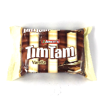 YOYO.casa 大柔屋 - Arnotts TimTam Vanilla Flavored Sandwich Biscuit,60g YOYO.casa 大柔屋 - Arnotts TimTam Vanilla Flavored Sandwich Biscuit,60g