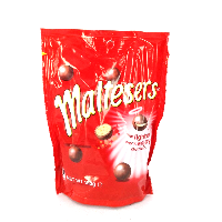 YOYO.casa 大柔屋 - Maltesers Crisp Malt Centres Covered with Smooth Milk Chocolate,150g 