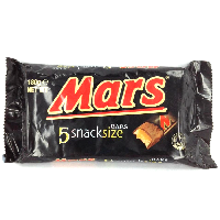 YOYO.casa 大柔屋 - Mars Bars 5Snack Size,180g 