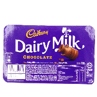YOYO.casa 大柔屋 - CADBURY Dairy Milk Neap Tray Chocolate,110g 