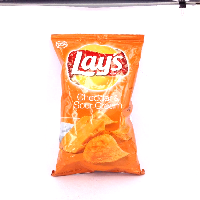 YOYO.casa 大柔屋 - Lays Cheddar and Sour Cream,184g YOYO.casa 大柔屋 - Lays Cheddar and Sour Cream,184g