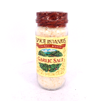 YOYO.casa 大柔屋 - Spice Island Garlic Salt,86g YOYO.casa 大柔屋 - Spice Island Garlic Salt,86g