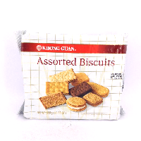 YOYO.casa 大柔屋 - Khong Guan Assorted Biscuit,600克 