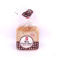 YOYO.casa 大柔屋 - Garden wheat sandwich bread,400g 