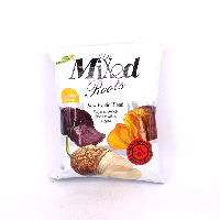 YOYO.casa 大柔屋 - Maxi Mixed (綜合甜薯芋片) 芫茜海鹽味,2.8安士 