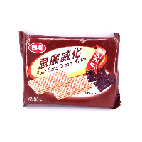 YOYO.casa 大柔屋 - 四洲朱古力威化餅,50g 