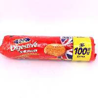 YOYO.casa 大柔屋 - McVities Digestive Delicious wheat biscuits 100g extra,400克 