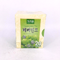 YOYO.casa 大柔屋 - 韓國綠茶園薄荷茶,6g YOYO.casa 大柔屋 - 韓國綠茶園薄荷茶,6g