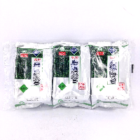 YOYO.casa 大柔屋 - 韓國3包裝金輪紫菜,kwong 