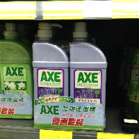 YOYO.casa 大柔屋 - AXE薰衣草洗潔精P R,1300g 