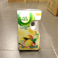 YOYO.casa 大柔屋 - 喜詩香薰自動噴霧連機(檸檬),280ml YOYO.casa 大柔屋 - 喜詩香薰自動噴霧連機(檸檬),280ml
