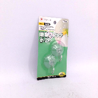 YOYO.casa 大柔屋 - HK008日本2頭細吸盤掛勾, 