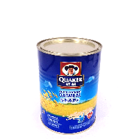 YOYO.casa 大柔屋 - 桂格麥片罐裝(藍色)(煮),400g 