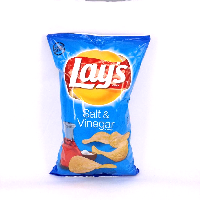 YOYO.casa 大柔屋 - Lays Salt And Vinegar Chips,184.2g 