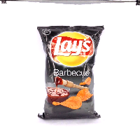 YOYO.casa 大柔屋 - Lays Barbecue flavored,184g YOYO.casa 大柔屋 - Lays Barbecue flavored,184g