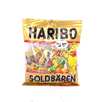 YOYO.casa 大柔屋 - Haribo哈瑞寶 迷你熊仔軟糖(獨立包裝),250g 