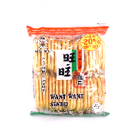 YOYO.casa 大柔屋 - 旺旺-仙貝16片,92g 