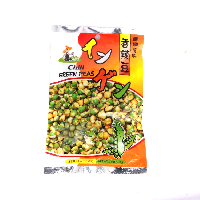 YOYO.casa 大柔屋 - Q bland Chili green peas,100g 