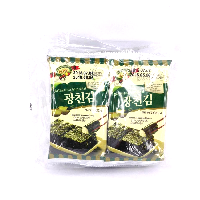 YOYO.casa 大柔屋 - Korea K C Seaweed ,10*2g YOYO.casa 大柔屋 - Korea K C Seaweed ,10*2g