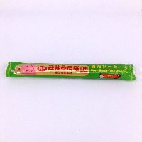 YOYO.casa 大柔屋 - 大四洲魚肉腸(蒜辣),50G 