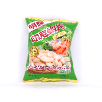 YOYO.casa 大柔屋 - Brilliant Shrimp chips,40g 