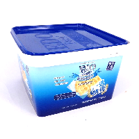 YOYO.casa 大柔屋 - EDOpack芝麻味梳打餅乾,518g 